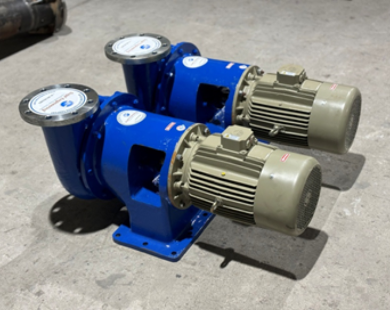 Industrial Pumps Manufacturer