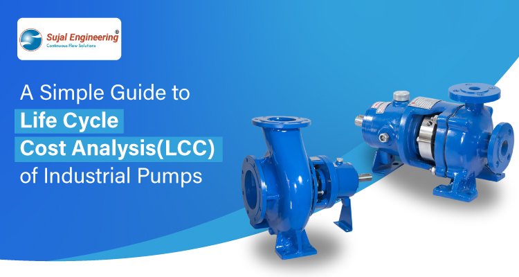 Guide To Life Cycle Cost Analysis(LCC) Of Industrial Pumps