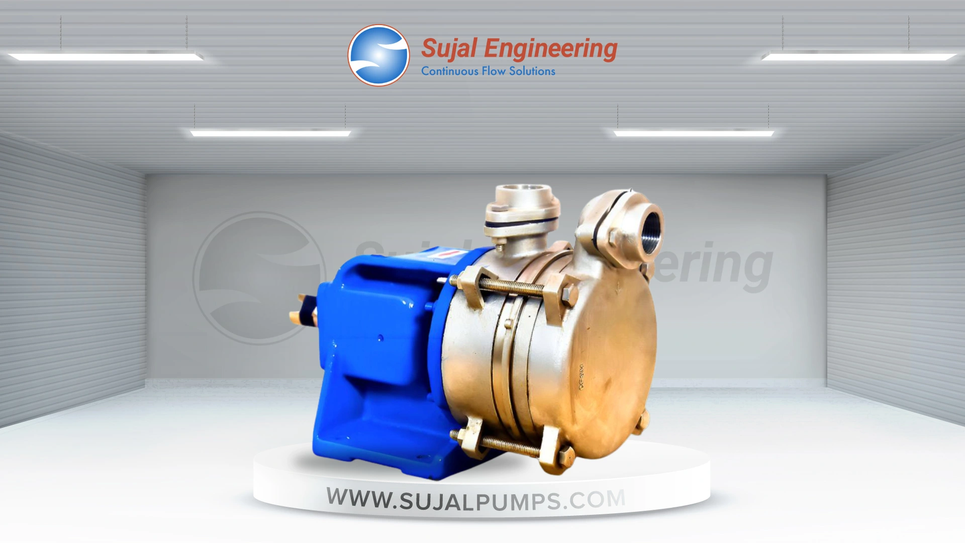 SS Self Priming Barrel Pumps